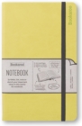 Bookaroo Notebook (A5) Journal - Lime - Book