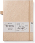Bookaroo Bigger Things Notebook Journal - Gold - Book