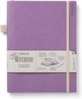 Bookaroo Bigger Things Notebook Journal - Aubergine - Book