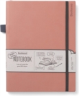 Bookaroo Bigger Things Notebook Journal - Blush - Book