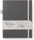 Bookaroo Bigger Things Notebook Journal - Charcoal - Book