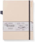 Bookaroo Bigger Things Notebook Journal - Cream - Book
