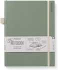 Bookaroo Bigger Things Notebook Journal - Fern - Book