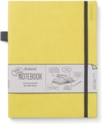 Bookaroo Bigger Things Notebook Journal - Lime - Book