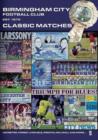 Birmingham City FC: Classic Matches - DVD