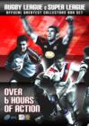 Rugby League and Super League: Official Greatest Collection - DVD