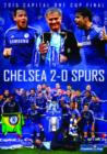 Chelsea FC: 2015 Capital One Cup Final - Chelsea 2 - 0 Spurs - DVD