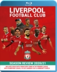 Liverpool FC: End of Season Review 2020/2021 - Blu-ray