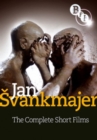 Jan Svankmajer: The Complete Short Films - DVD