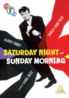 Saturday Night and Sunday Morning - DVD