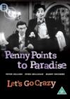 Penny Points to Paradise/Let's Go Crazy - DVD