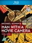 Man With a Movie Camera (Michael Nyman) - Blu-ray