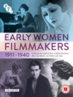 Early Women Filmmakers 1911-1940 - Blu-ray
