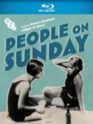 People On Sunday - Blu-ray