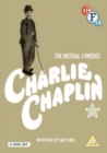 Charlie Chaplin: The Mutual Comedies - DVD