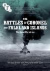 The Battles of Coronel and Falkland Islands - DVD