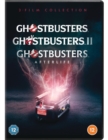 Ghostbusters/Ghostbusters 2/Afterlife - DVD