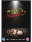 Better Call Saul: Seasons 1-6 - DVD