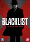 The Blacklist: The Complete Final Season - DVD