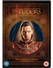 The Tudors: The Complete Series - DVD