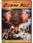 Cobra Kai: Season 1 & 2 - DVD