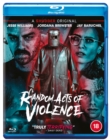 Random Acts of Violence - Blu-ray
