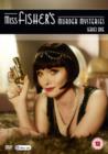 Miss Fisher's Murder Mysteries: Series 1 - DVD