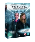 The Tunnel: Series 1 & Sabotage - DVD