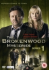 The Brokenwood Mysteries: Series 1 - DVD