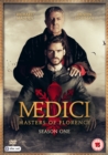 Medici - Masters of Florence: Season One - DVD