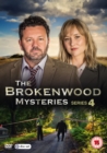 The Brokenwood Mysteries: Series 4 - DVD