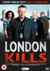 London Kills: Series 1 & 2 - DVD