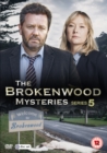 The Brokenwood Mysteries: Series 5 - DVD