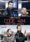 Code 404: Series 1-2 - DVD
