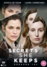 The Secrets She Keeps: Series 1-2 - DVD