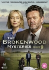 The Brokenwood Mysteries: Series 9 - DVD