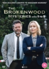 The Brokenwood Mysteries: Series 1-9 - DVD