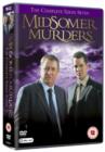 Midsomer Murders: The Complete Series Seven - DVD