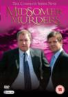 Midsomer Murders: The Complete Series Nine - DVD