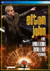 Elton John: The Million Dollar Piano - DVD