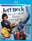 Jeff Beck: Rock 'N' Roll Party - Honouring Les Paul - Blu-ray