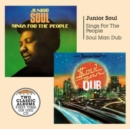Soul Man Dub/Sings for the People - CD