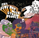 The Five Day Week Straw People - CD