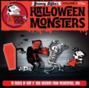 Greasy Mike's Halloween Monsters - Vinyl