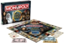 Lord Of The Rings Monopoly Board Game - Book