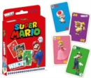 Super Mario WHOT (6 CDU) Card Game - Book