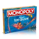 Lilo and Stitch Monopoly Game - Book