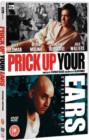 Prick Up Your Ears - DVD