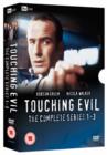 Touching Evil: The Complete Series 1-3 - DVD