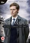 Endeavour: The Pilot and Complete First Series - DVD